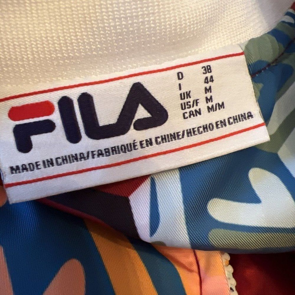Fila M Coat/Jacket/Puffer - Picture 16 of 16